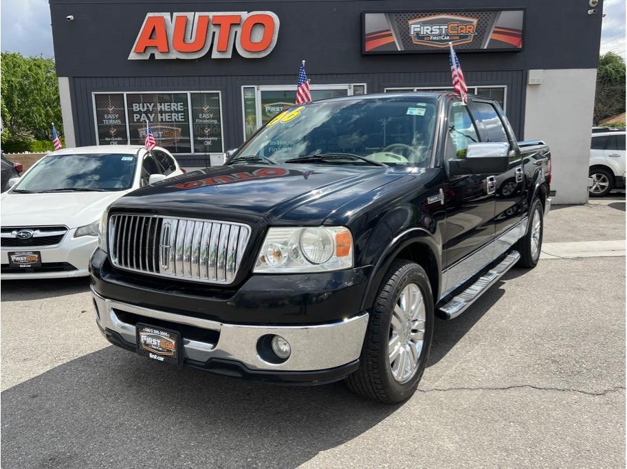 2006 Lincoln Mark LT from First Car