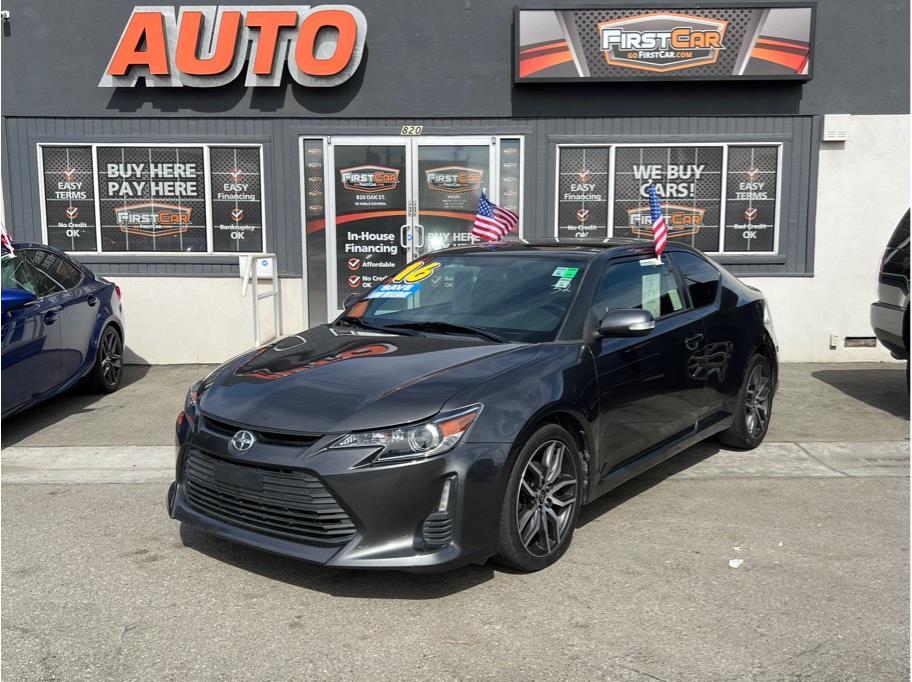 2016 Scion tC from First Car