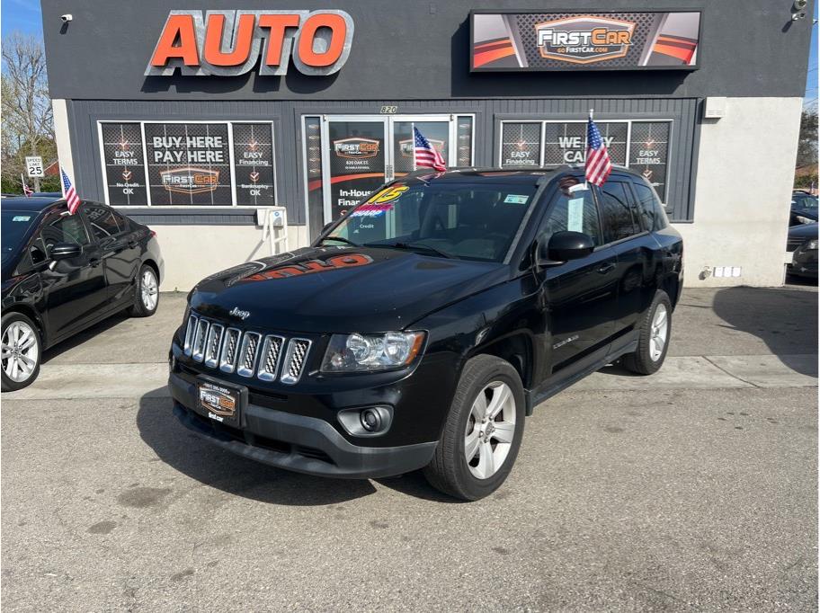 2015 Jeep Compass from First Car