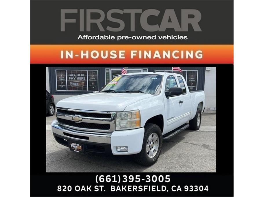 2011 Chevrolet Silverado 1500 Extended Cab from First Car