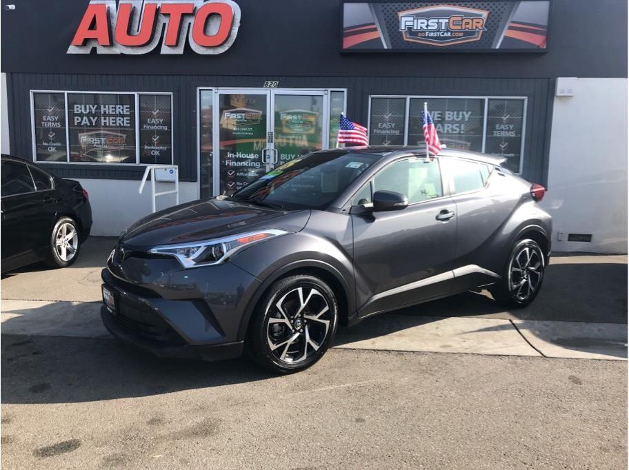 2018 Toyota C-HR from First Car