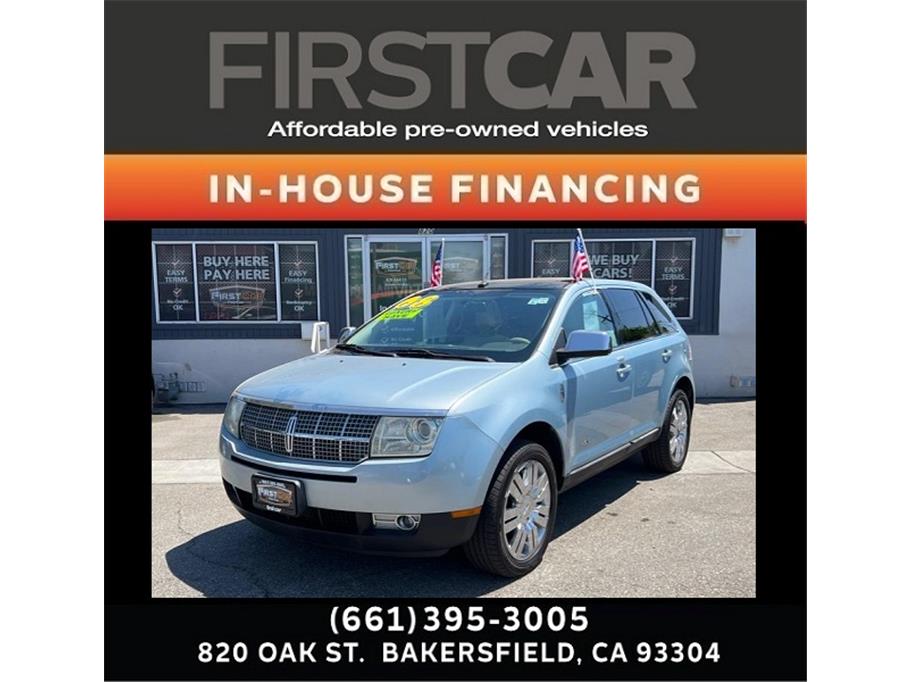 2008 Lincoln MKX from First Car