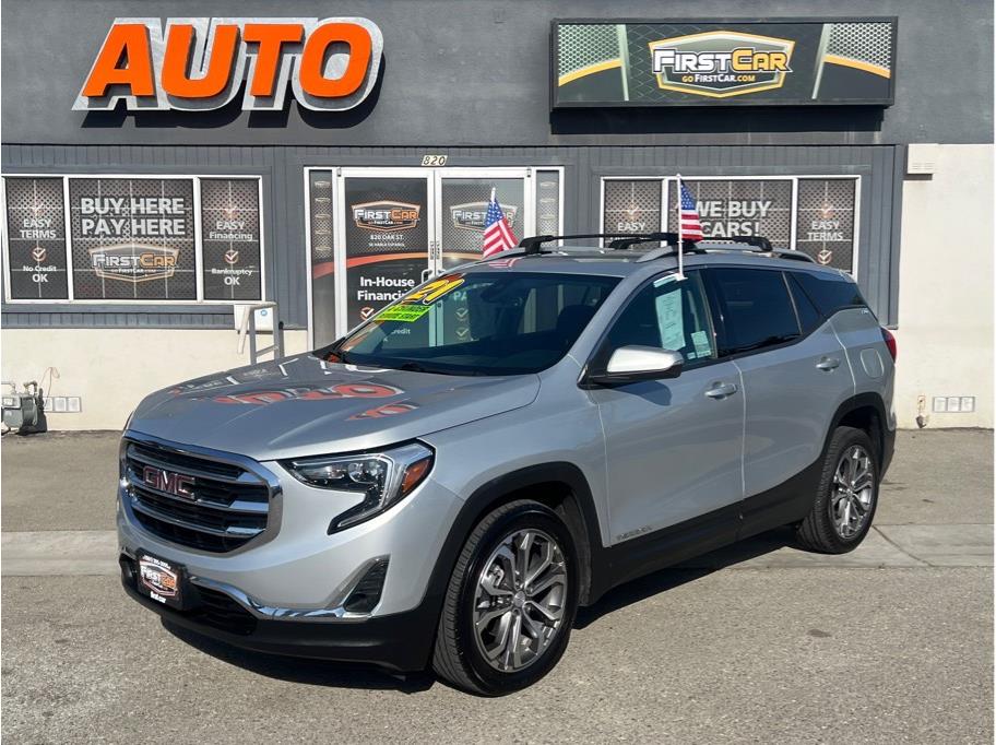 2021 GMC Terrain from First Car