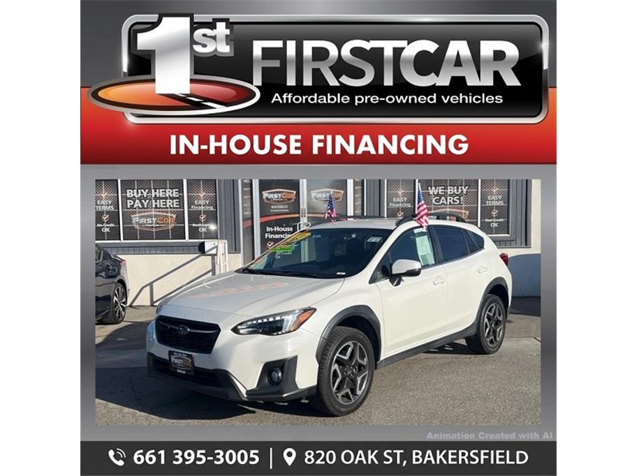2019 Subaru Crosstrek from First Car