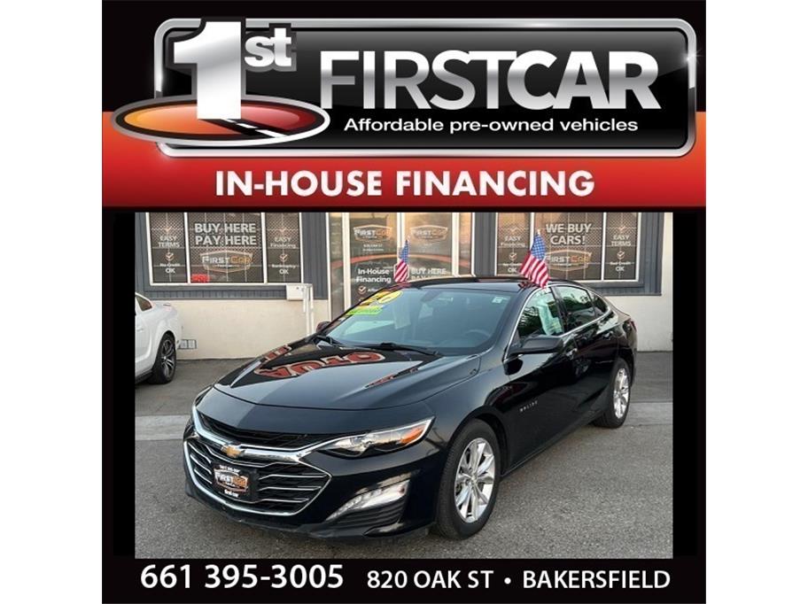 2020 Chevrolet Malibu from First Car