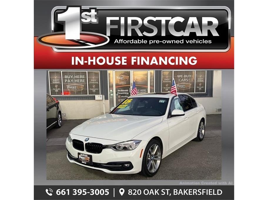 2018 BMW 3 Series from First Car