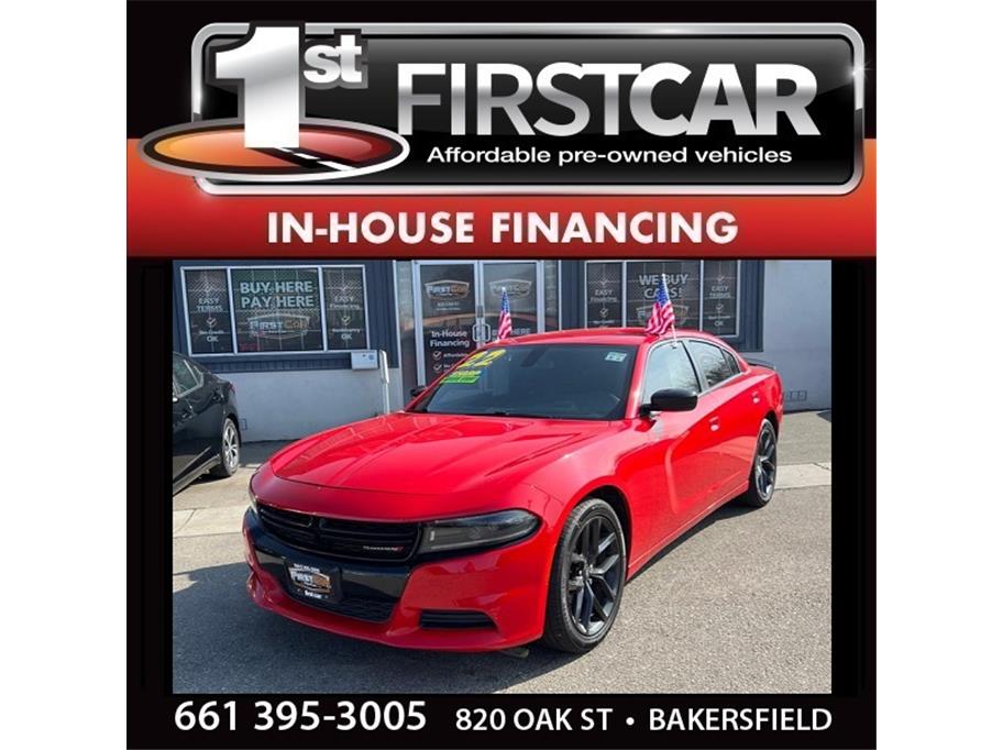 2022 Dodge Charger from First Car