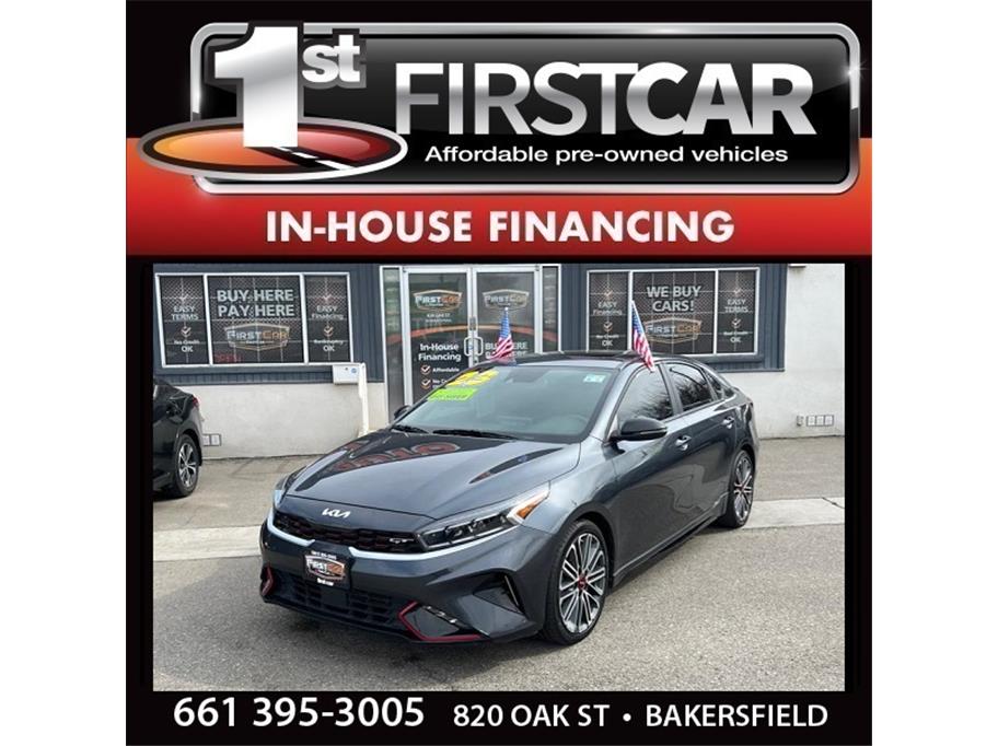 2023 Kia Forte from First Car