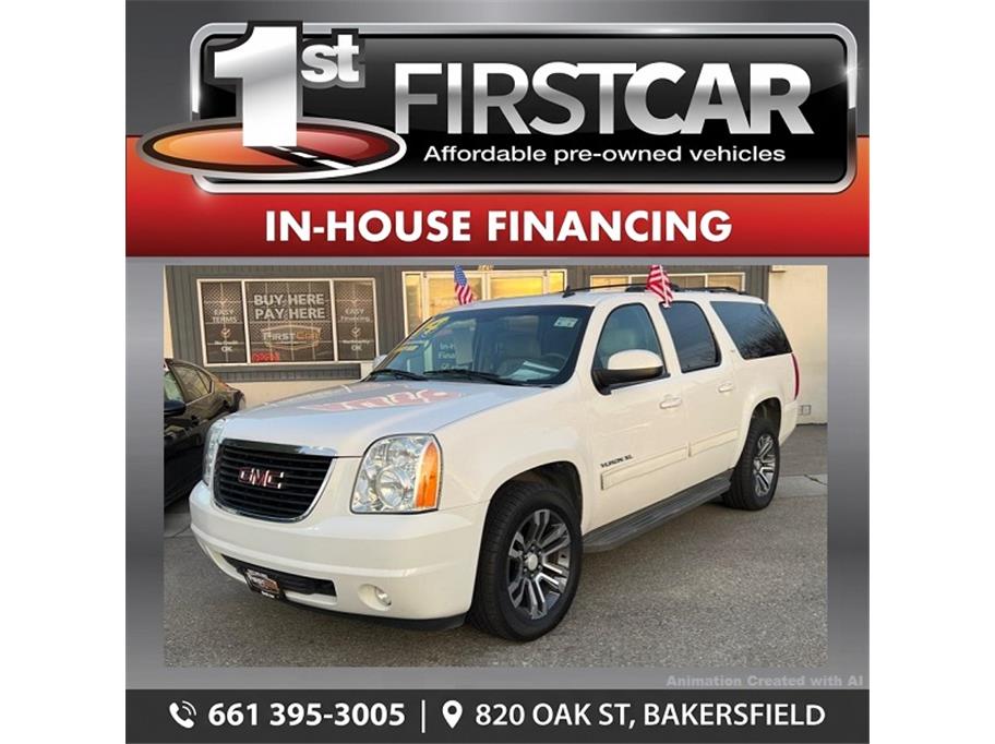 2014 GMC Yukon XL 1500 from First Car