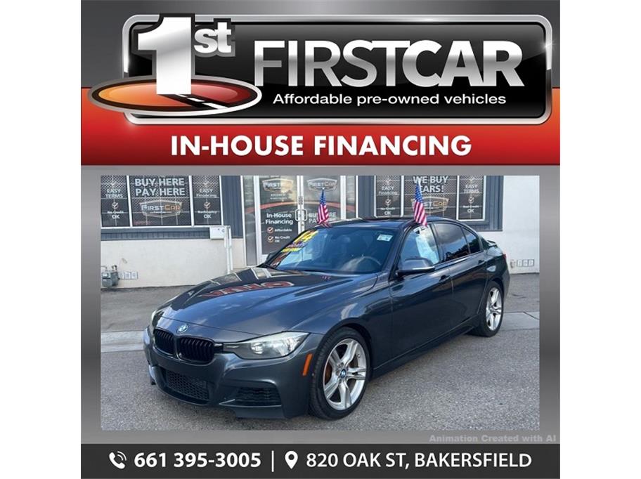 2014 BMW 3 Series from First Car