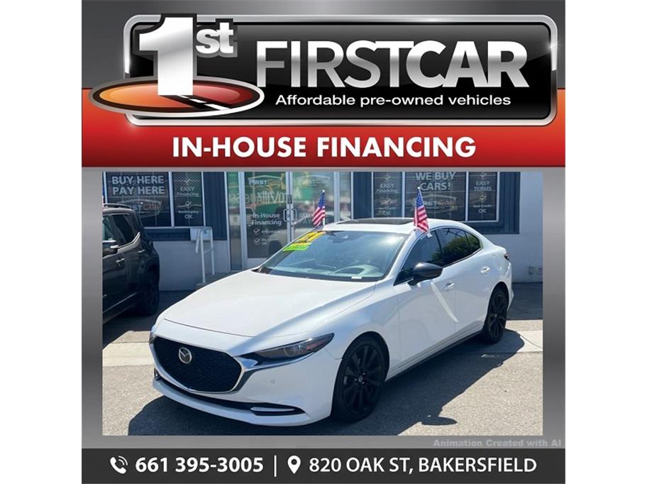 2021 Mazda MAZDA3 from First Car
