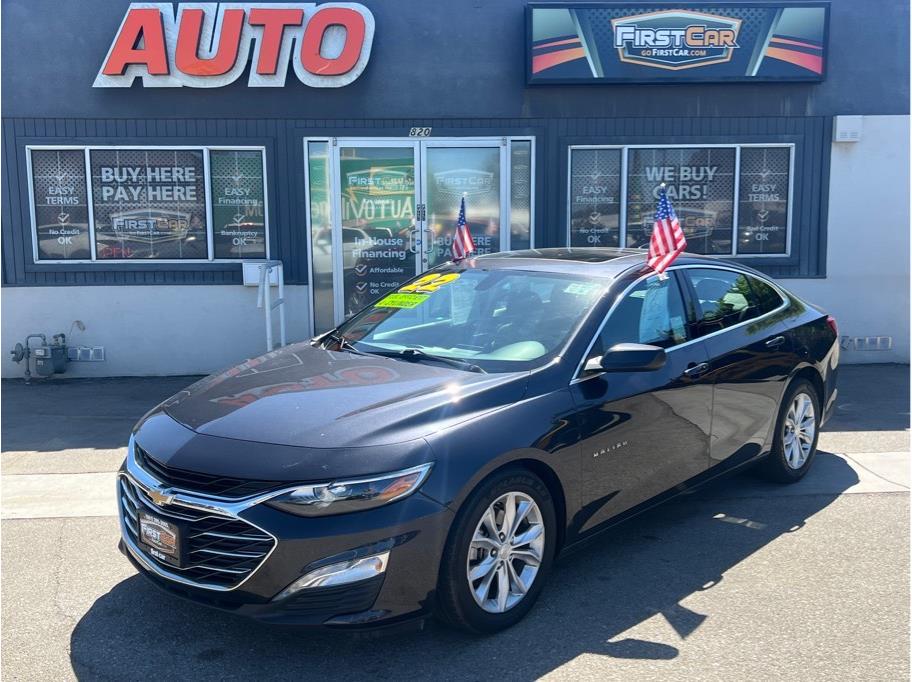 2022 Chevrolet Malibu from First Car