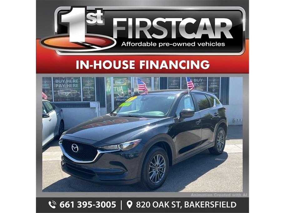 2019 Mazda CX-5 from First Car