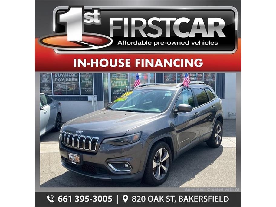 2019 Jeep Cherokee from First Car