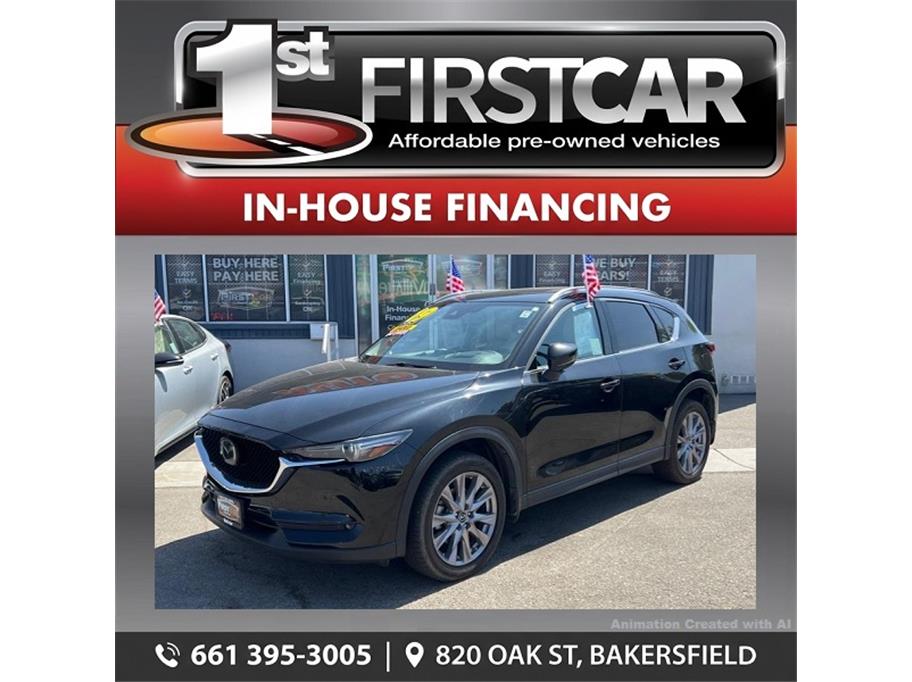 2019 Mazda CX-5 from First Car