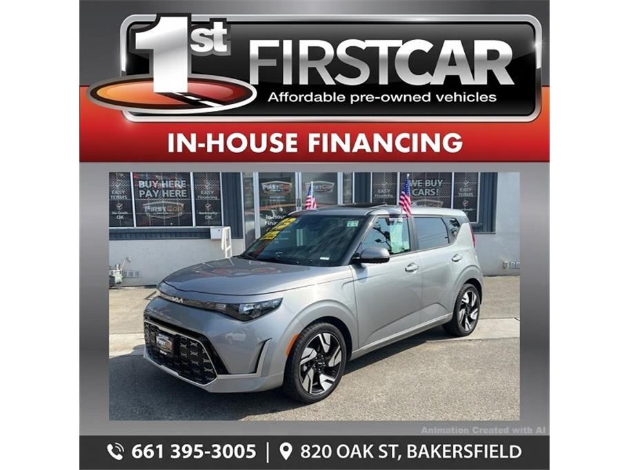 2023 Kia Soul from First Car