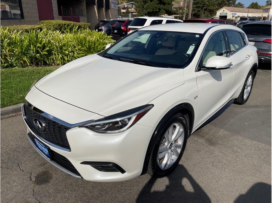 2018 Infiniti QX30 from Triple Crown Auto Sales - Roseville