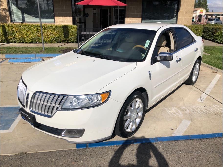 2012 Lincoln MKZ from Triple Crown Auto Sales - Roseville