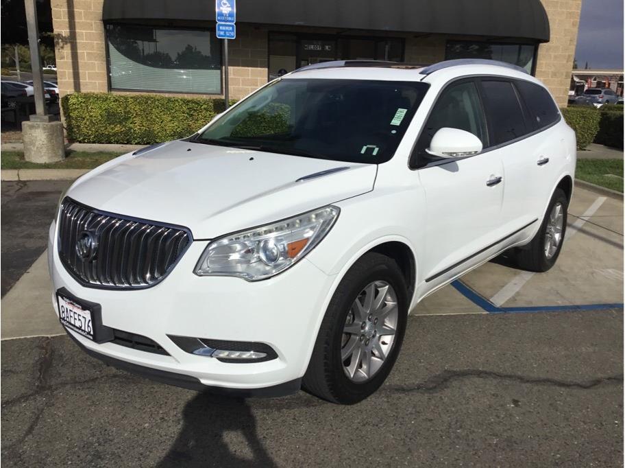 2016 Buick Enclave from Triple Crown Auto Sales - Roseville