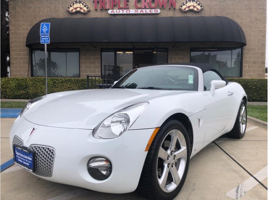 2006 Pontiac Solstice from Triple Crown Auto Sales - Roseville