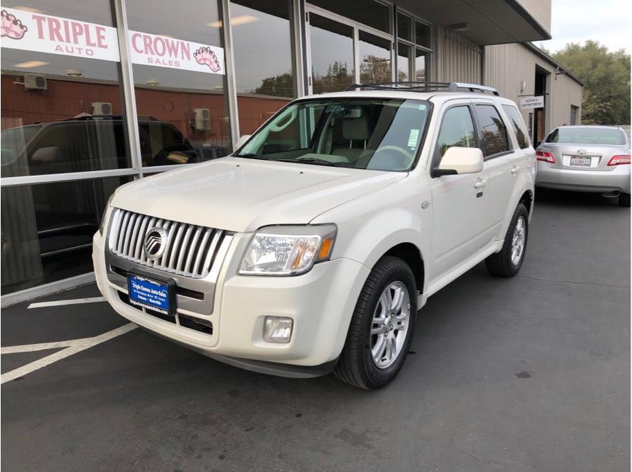 2009 Mercury Mariner from Triple Crown Auto Sales - Roseville