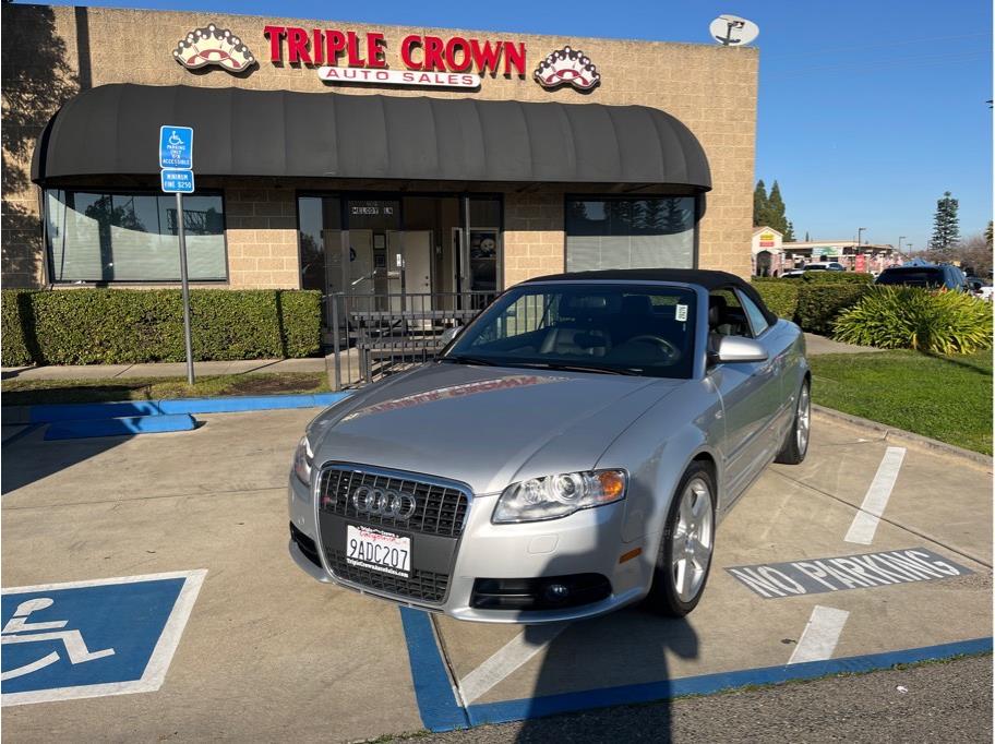 2008 Audi A4 from Triple Crown Auto Sales