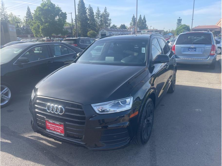 2016 Audi Q3 from Triple Crown Auto Sales - Roseville