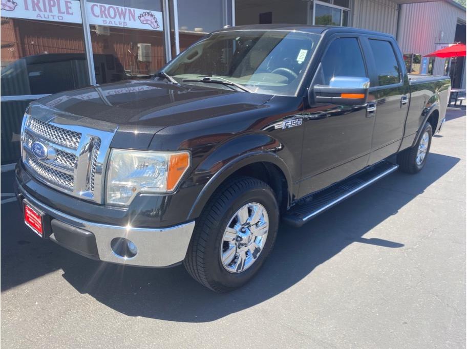 2011 Ford F150 SuperCrew Cab from Triple Crown Auto Sales