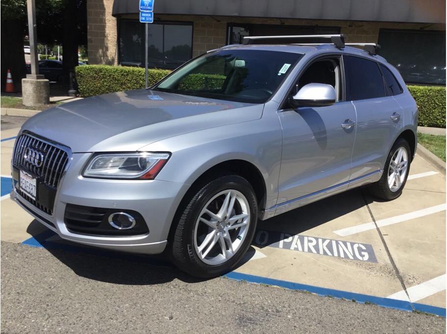 2015 Audi Q5 from Triple Crown Auto Sales - Roseville