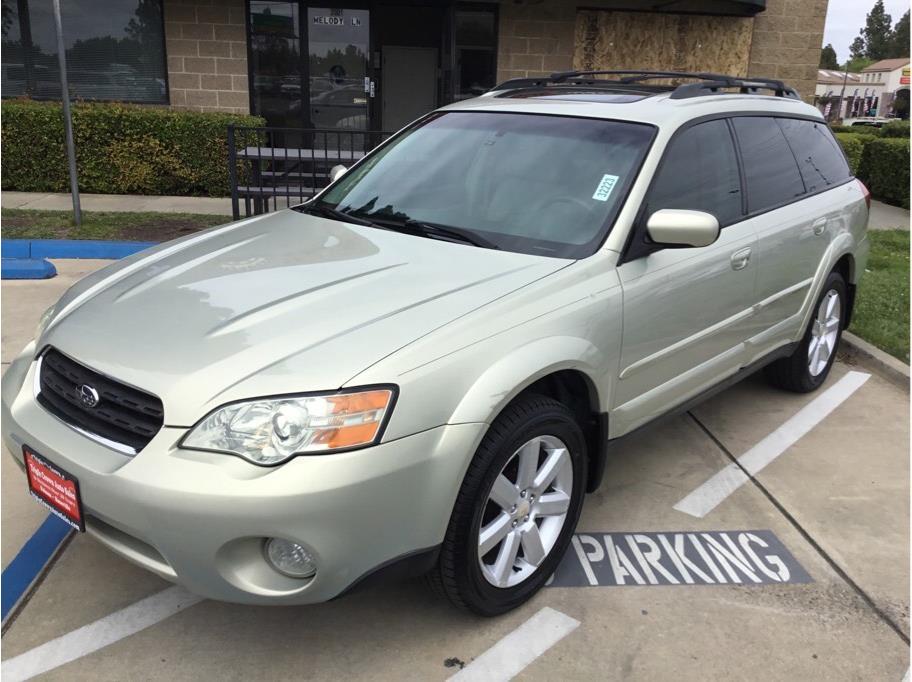 2006 Subaru Outback from Triple Crown Auto Sales