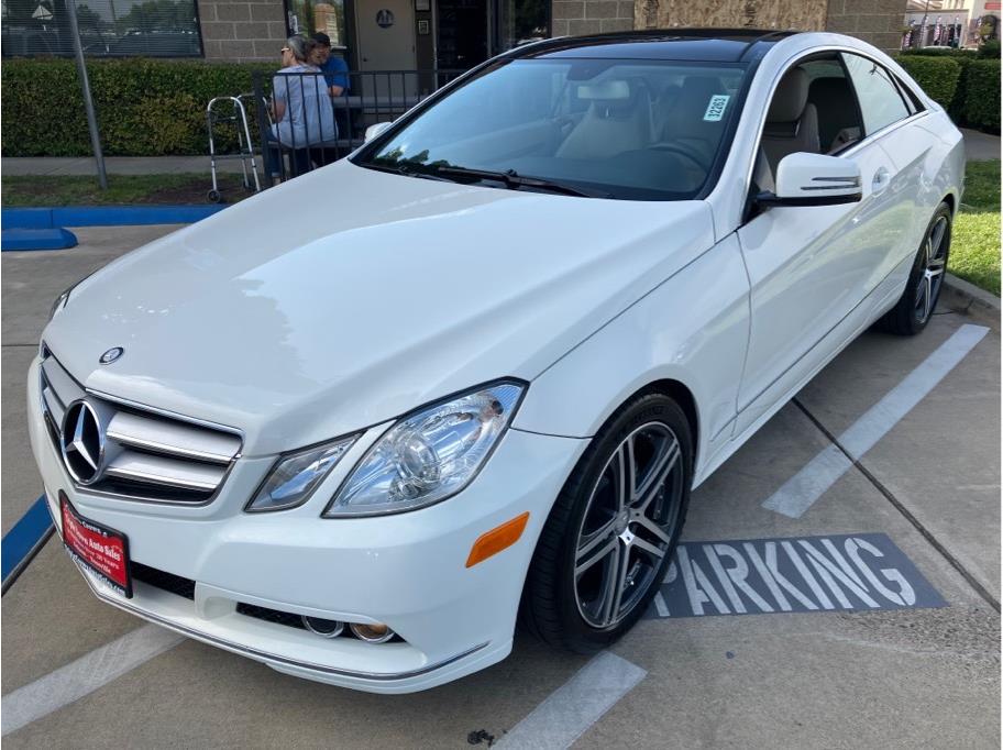 2011 Mercedes-benz E-Class from Triple Crown Auto Sales - Roseville