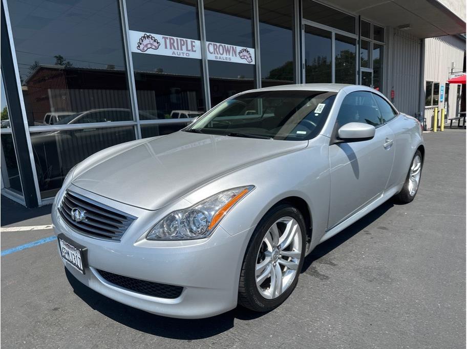 2010 Infiniti G from Triple Crown Auto Sales - Roseville