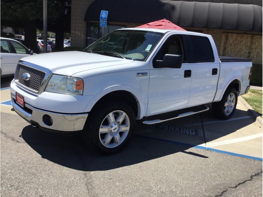 2007 Ford F150 SuperCrew Cab from Triple Crown Auto Sales