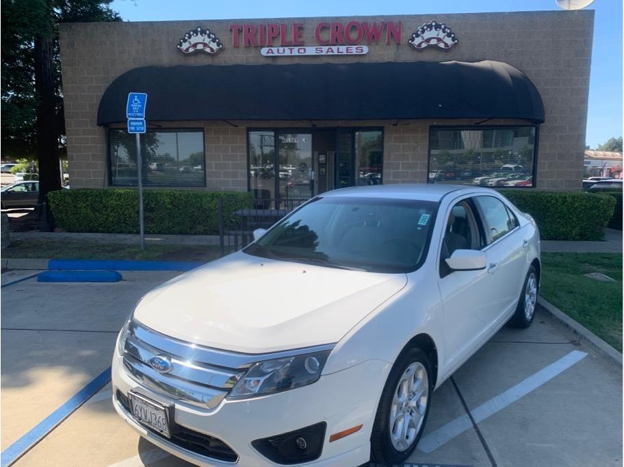 2010 Ford Fusion from Triple Crown Auto Sales