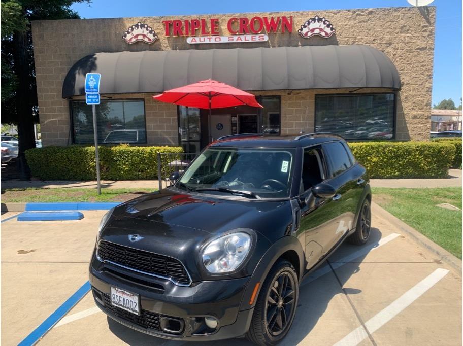 2012 MINI Countryman from Triple Crown Auto Sales - Roseville