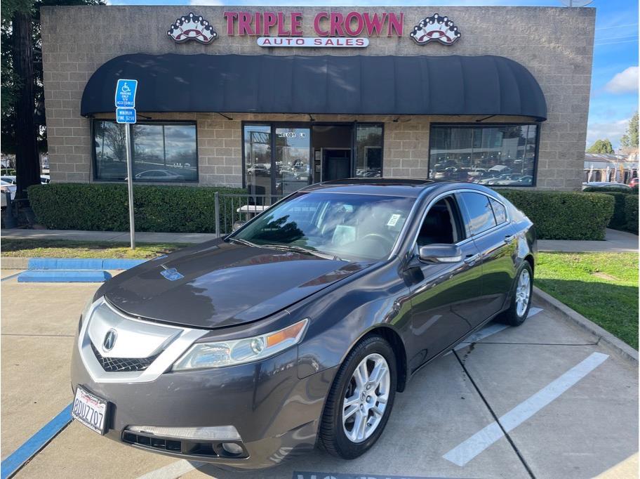 2011 Acura TL from Triple Crown Auto Sales