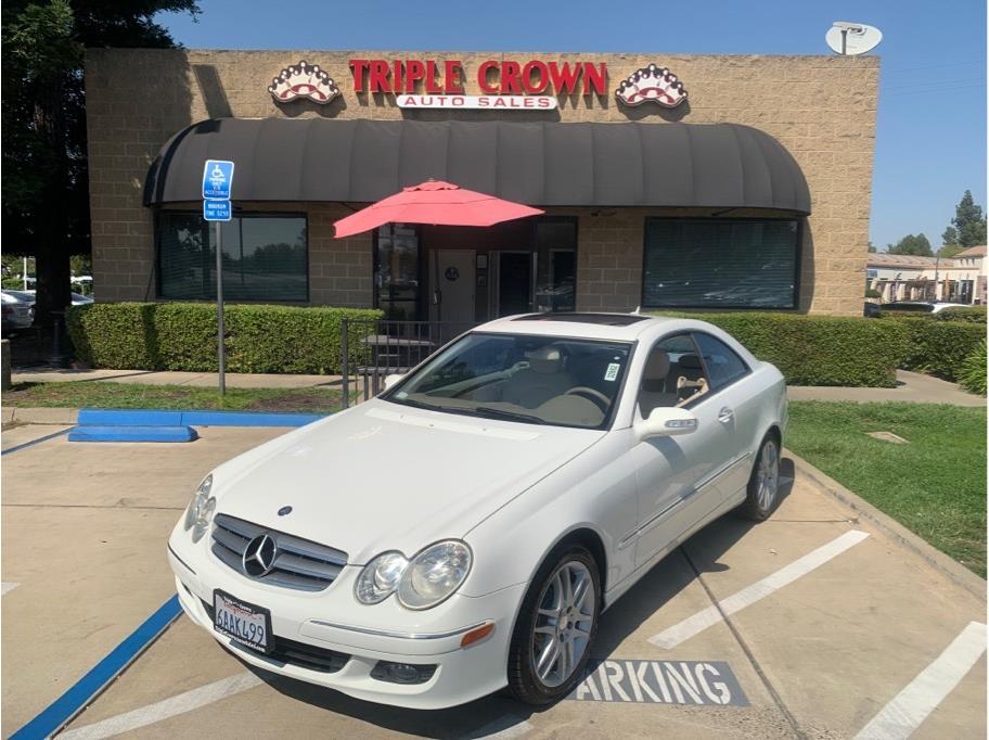 2008 Mercedes-Benz CLK-Class from Triple Crown Auto Sales
