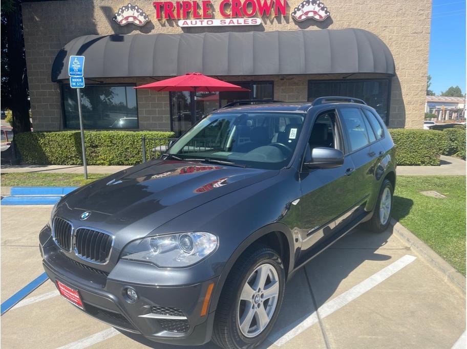 2013 BMW X5 from Triple Crown Auto Sales - Roseville