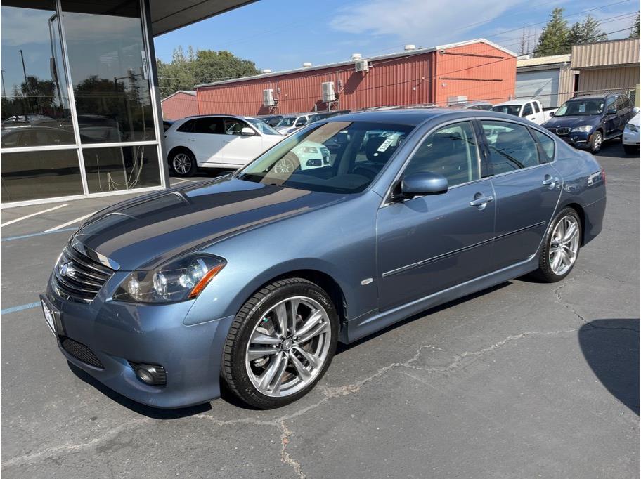 2008 Infiniti M from Triple Crown Auto Sales - Roseville