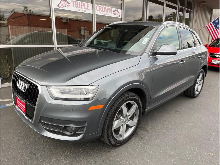 2015 Audi Q3 from Triple Crown Auto Sales - Roseville