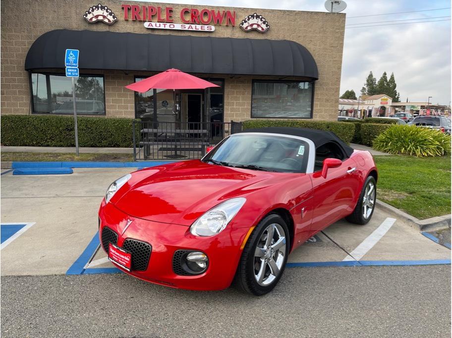 2008 Pontiac Solstice from Triple Crown Auto Sales - Roseville