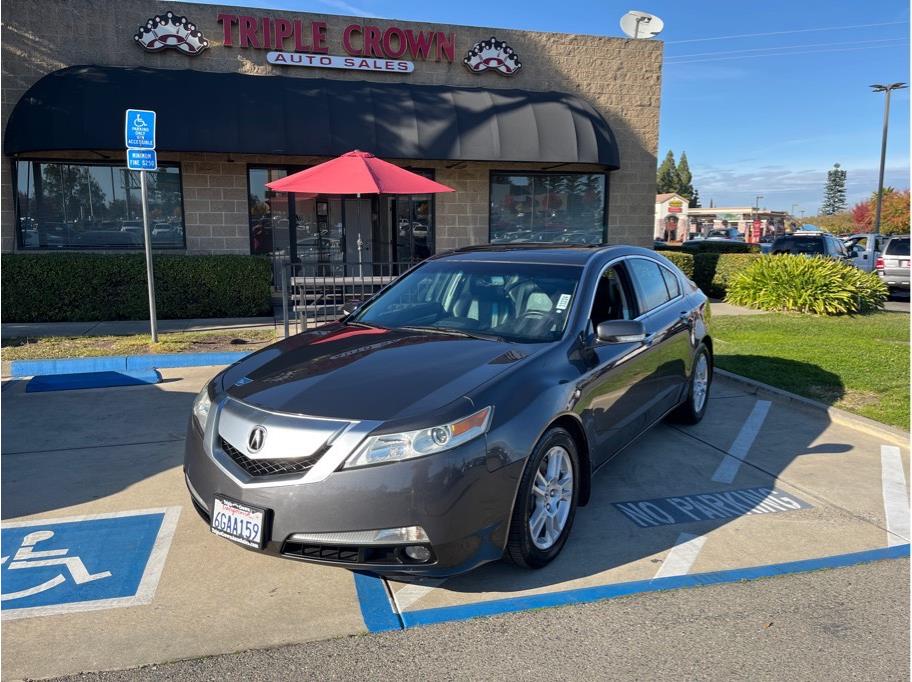 2009 Acura TL from Triple Crown Auto Sales - Roseville
