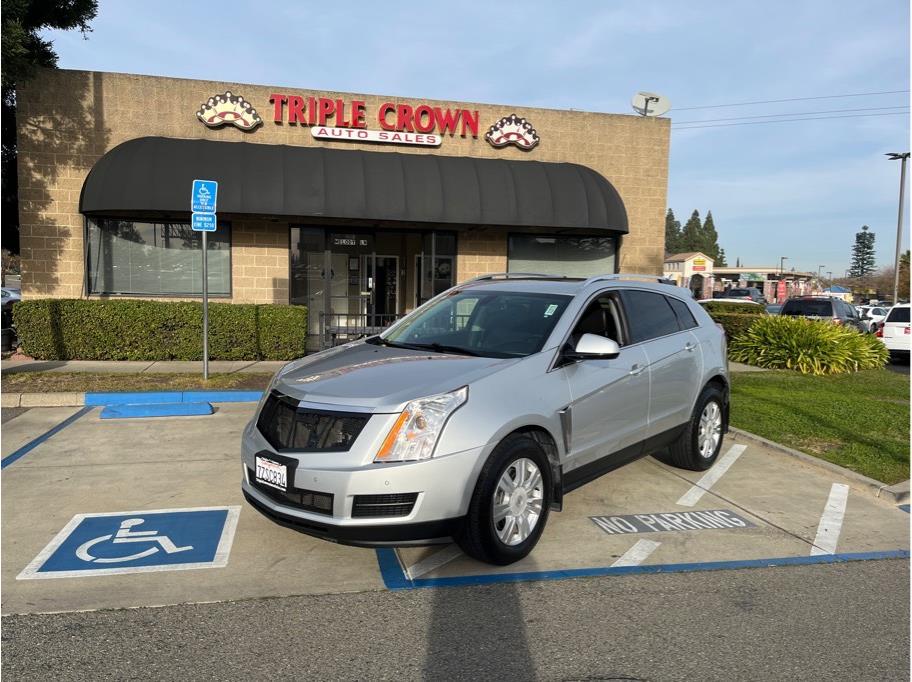 2013 Cadillac SRX from Triple Crown Auto Sales