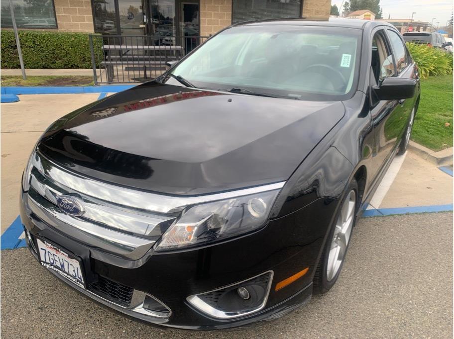 2010 Ford Fusion from Triple Crown Auto Sales - Roseville