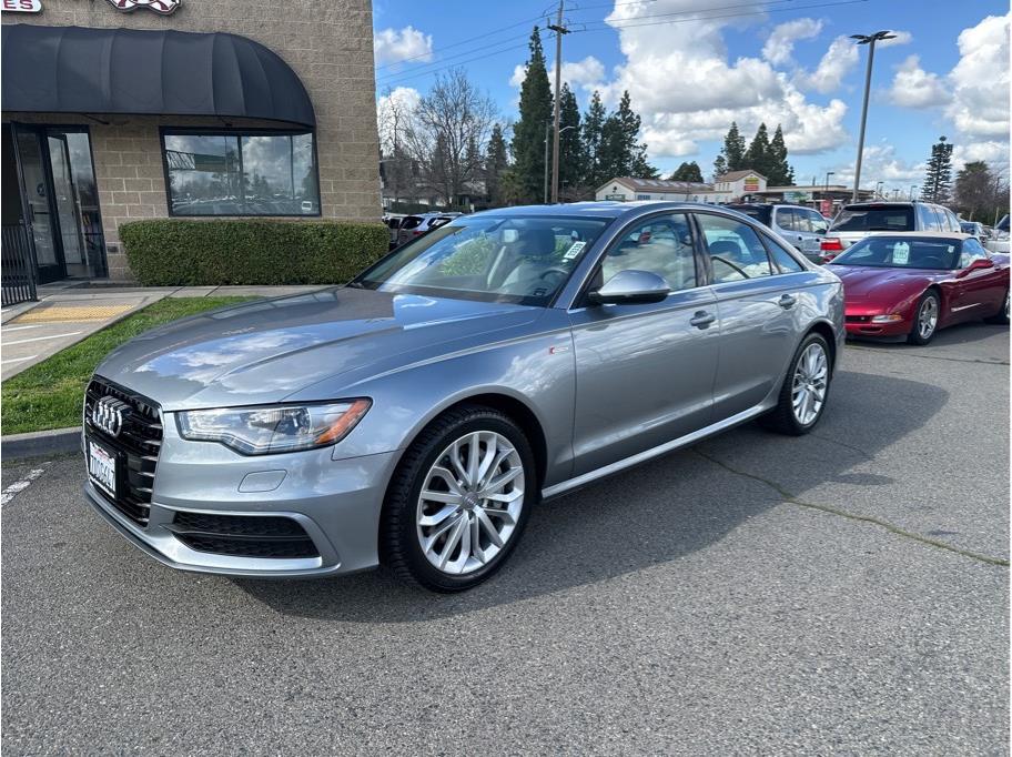 2014 Audi A6 from Triple Crown Auto Sales - Roseville
