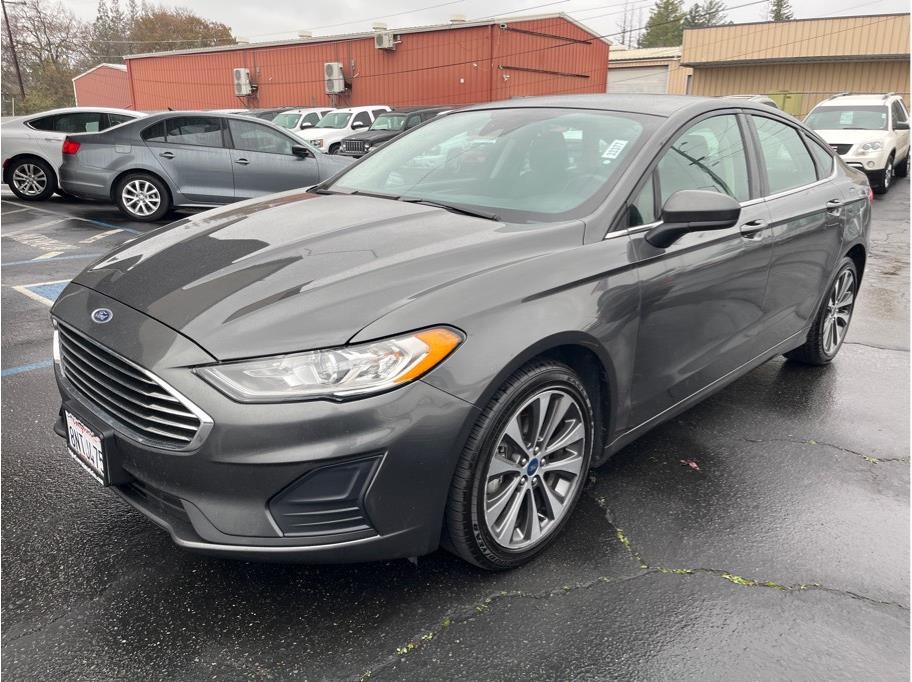 2020 Ford Fusion from Triple Crown Auto Sales