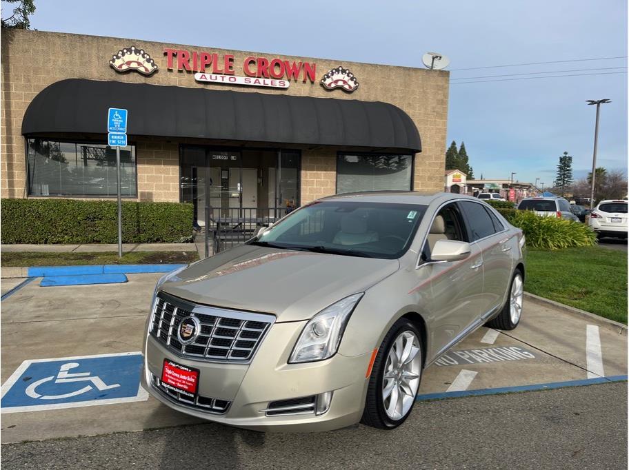 2013 Cadillac XTS from Triple Crown Auto Sales - Roseville