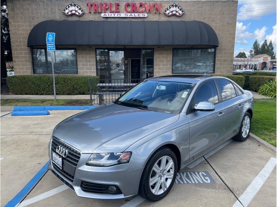 2011 Audi A4 from Triple Crown Auto Sales
