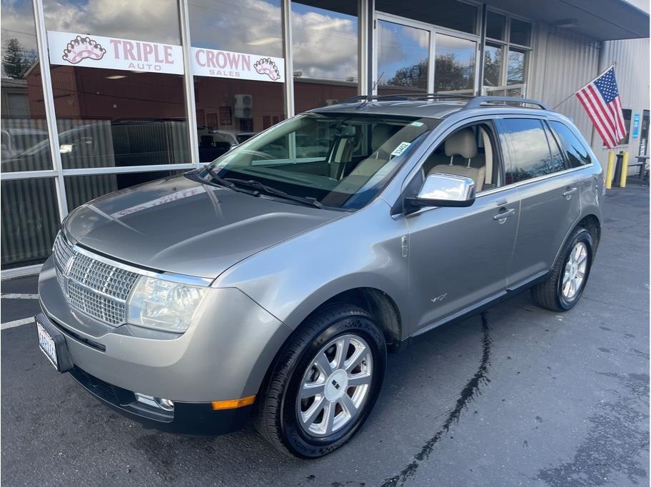 2008 Lincoln MKX from Triple Crown Auto Sales - Roseville