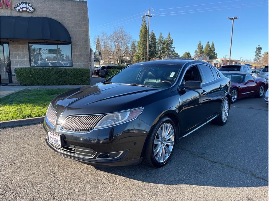 2013 Lincoln MKS from Triple Crown Auto Sales - Roseville